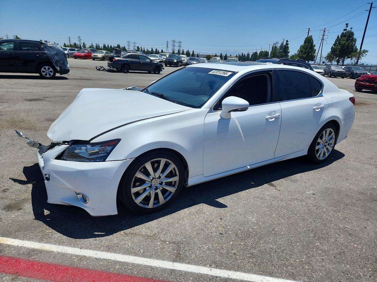 2014 LEXUS GS 350