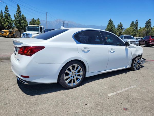 2014 LEXUS GS 350