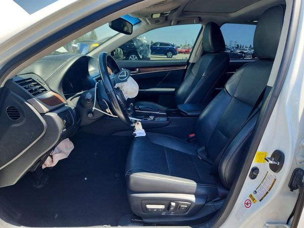 2014 LEXUS GS 350