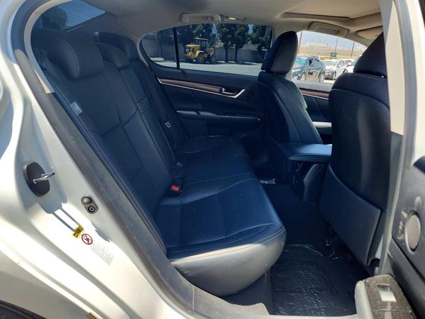 2014 LEXUS GS 350