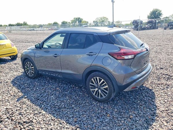 2024 NISSAN KICKS