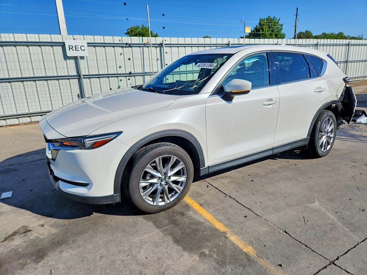 2021 MAZDA CX-5