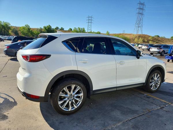 2021 MAZDA CX-5