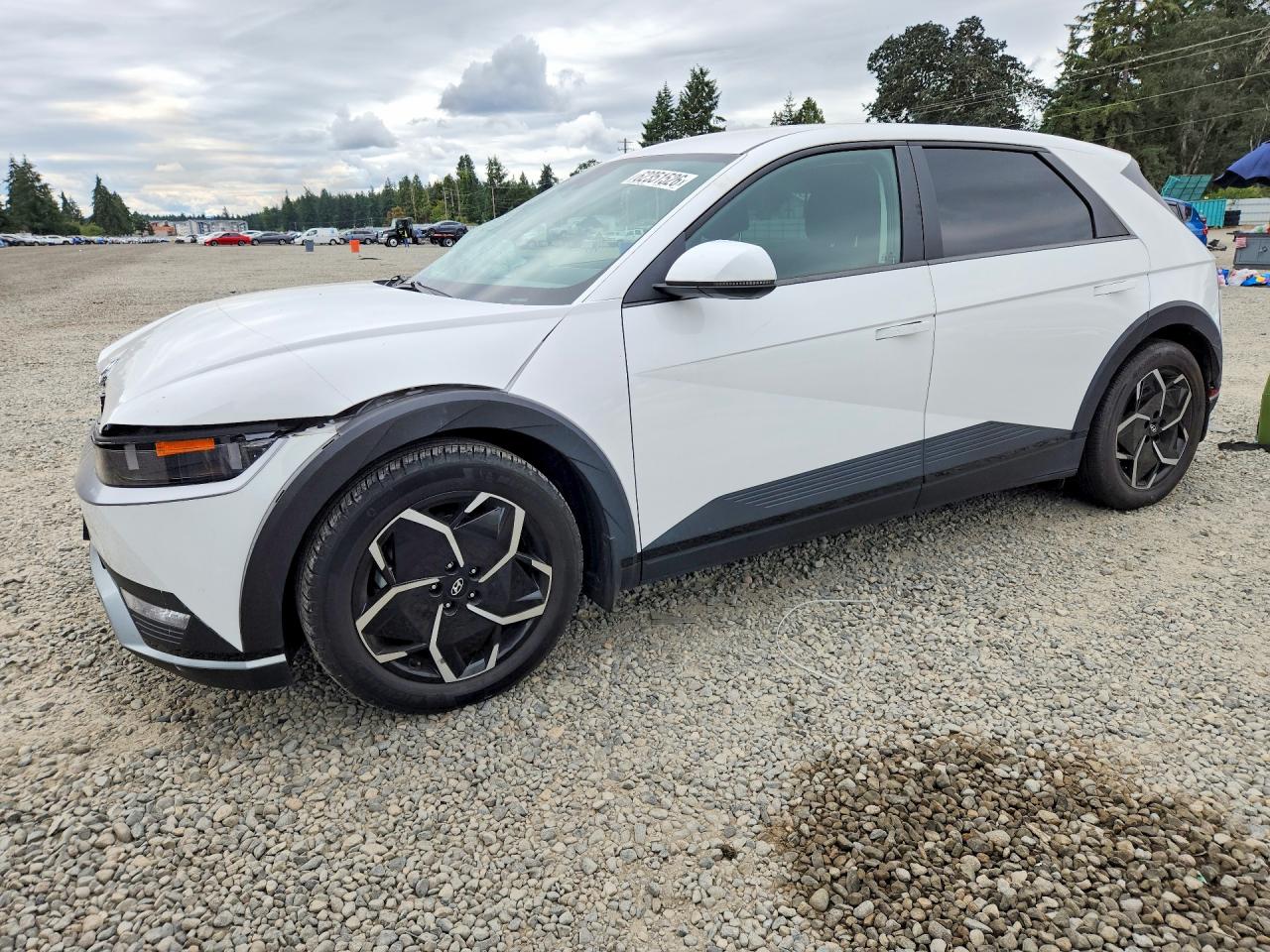 2022 HYUNDAI IONIQ 5