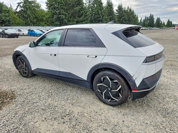 2022 HYUNDAI IONIQ 5