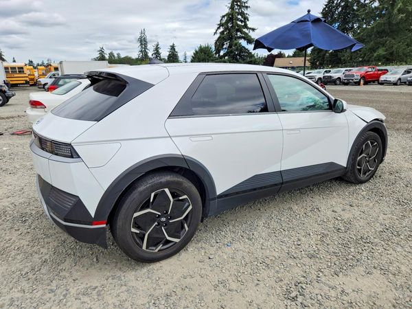 2022 HYUNDAI IONIQ 5
