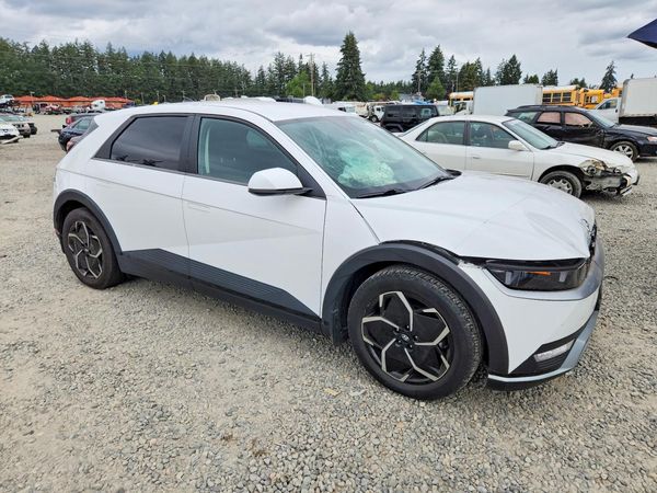 2022 HYUNDAI IONIQ 5