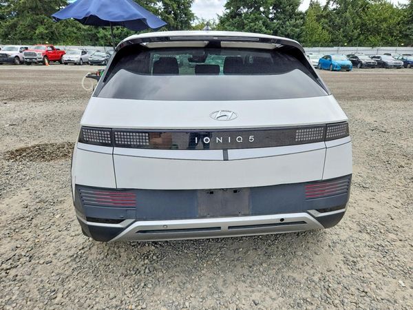 2022 HYUNDAI IONIQ 5