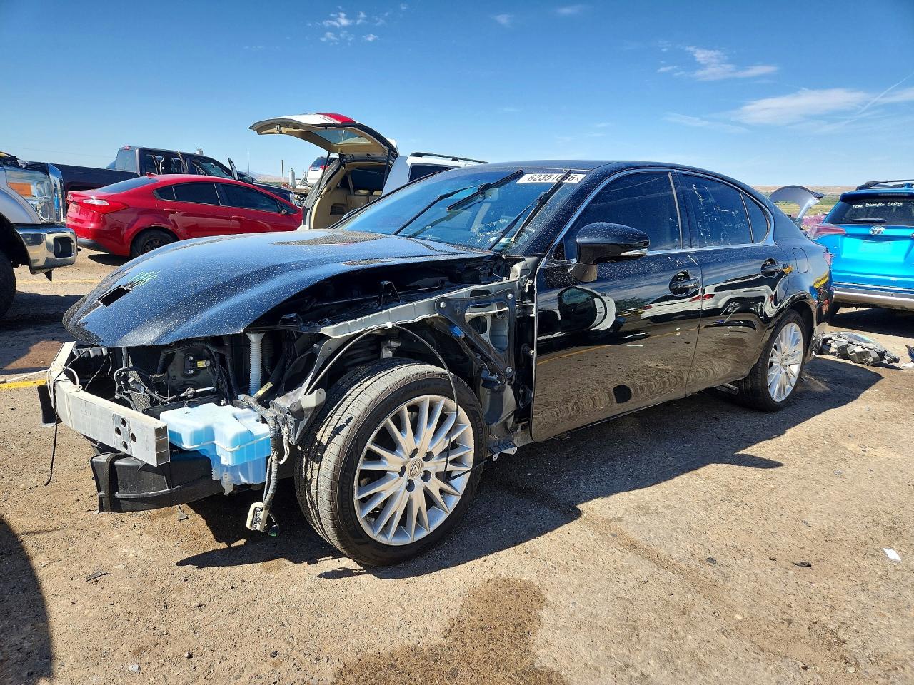 2013 LEXUS GS 350