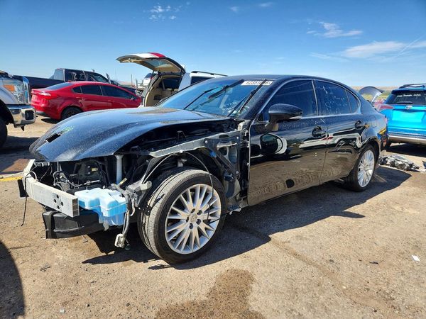 2013 LEXUS GS 350