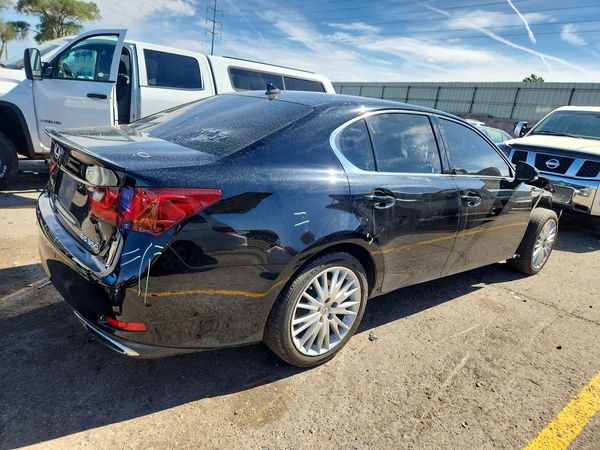 2013 LEXUS GS 350