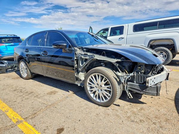 2013 LEXUS GS 350