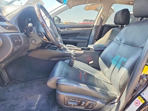 2013 LEXUS GS 350