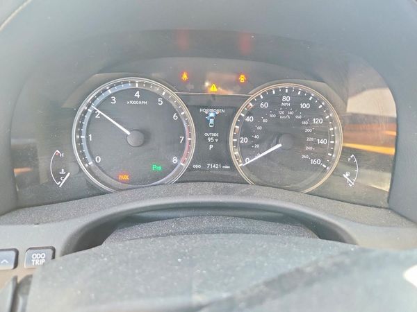 2013 LEXUS GS 350