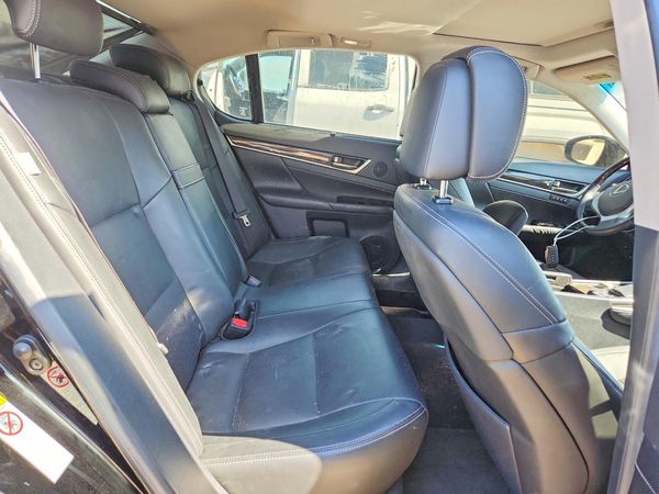 2013 LEXUS GS 350