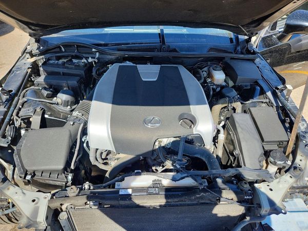 2013 LEXUS GS 350