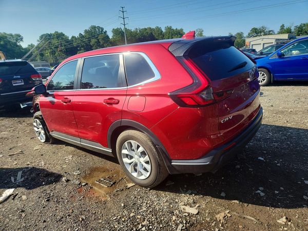 2024 HONDA CR-V