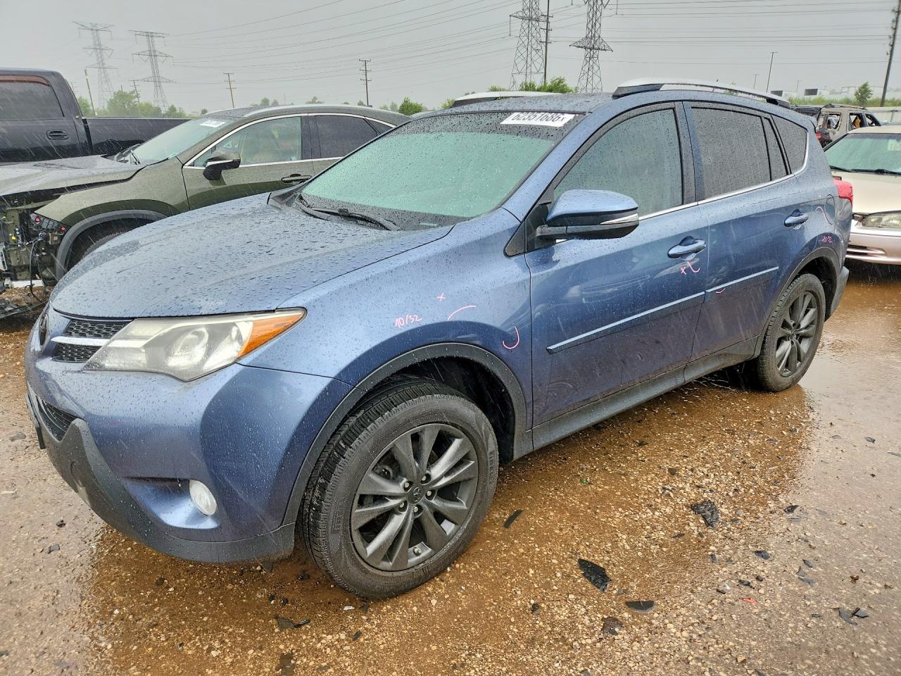 2013 TOYOTA RAV4 High