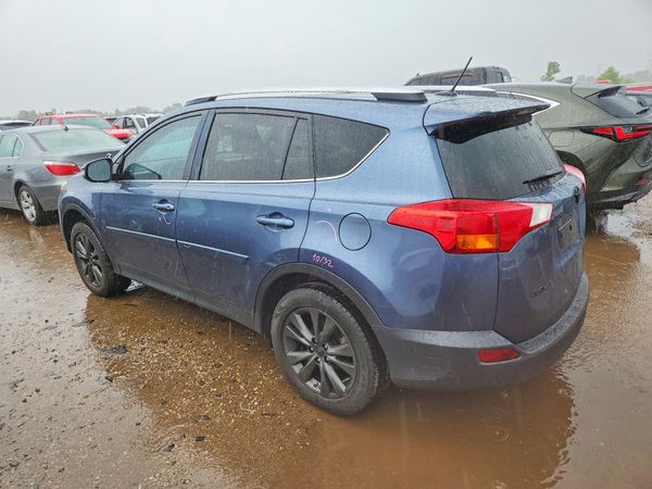 2013 TOYOTA RAV4 High