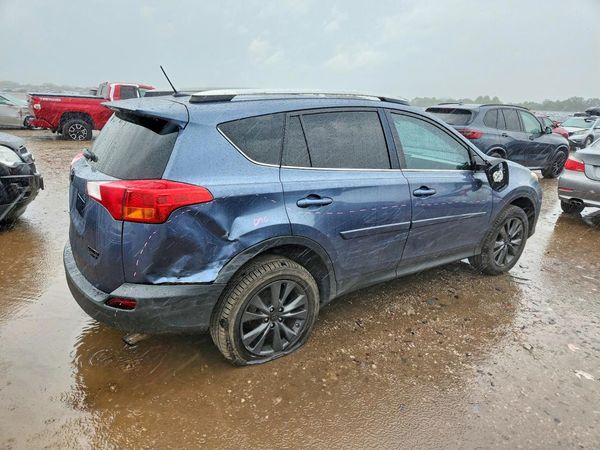 2013 TOYOTA RAV4 High