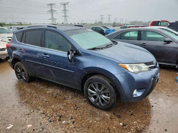 2013 TOYOTA RAV4 High