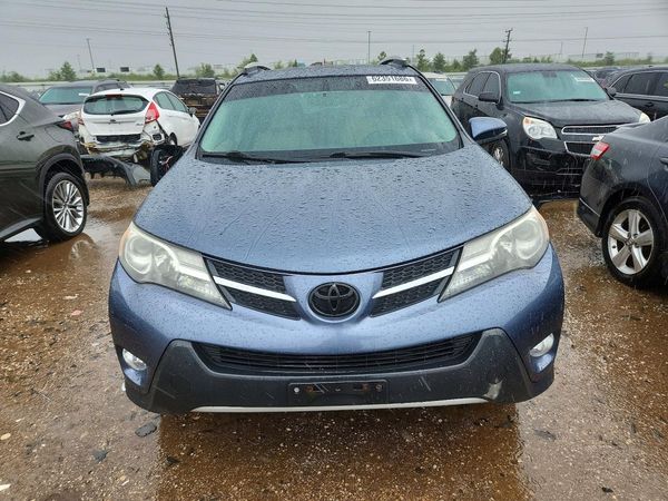 2013 TOYOTA RAV4 High