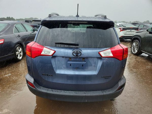 2013 TOYOTA RAV4 High