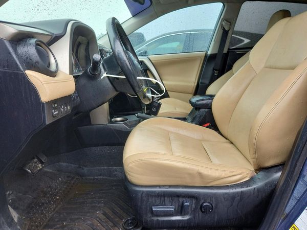 2013 TOYOTA RAV4 High