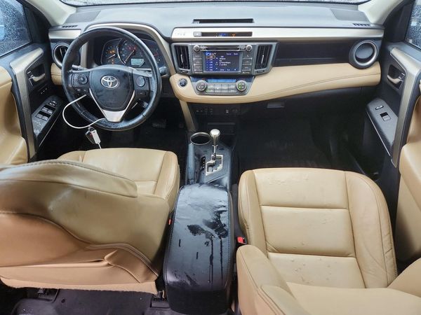 2013 TOYOTA RAV4 High