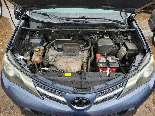 2013 TOYOTA RAV4 High