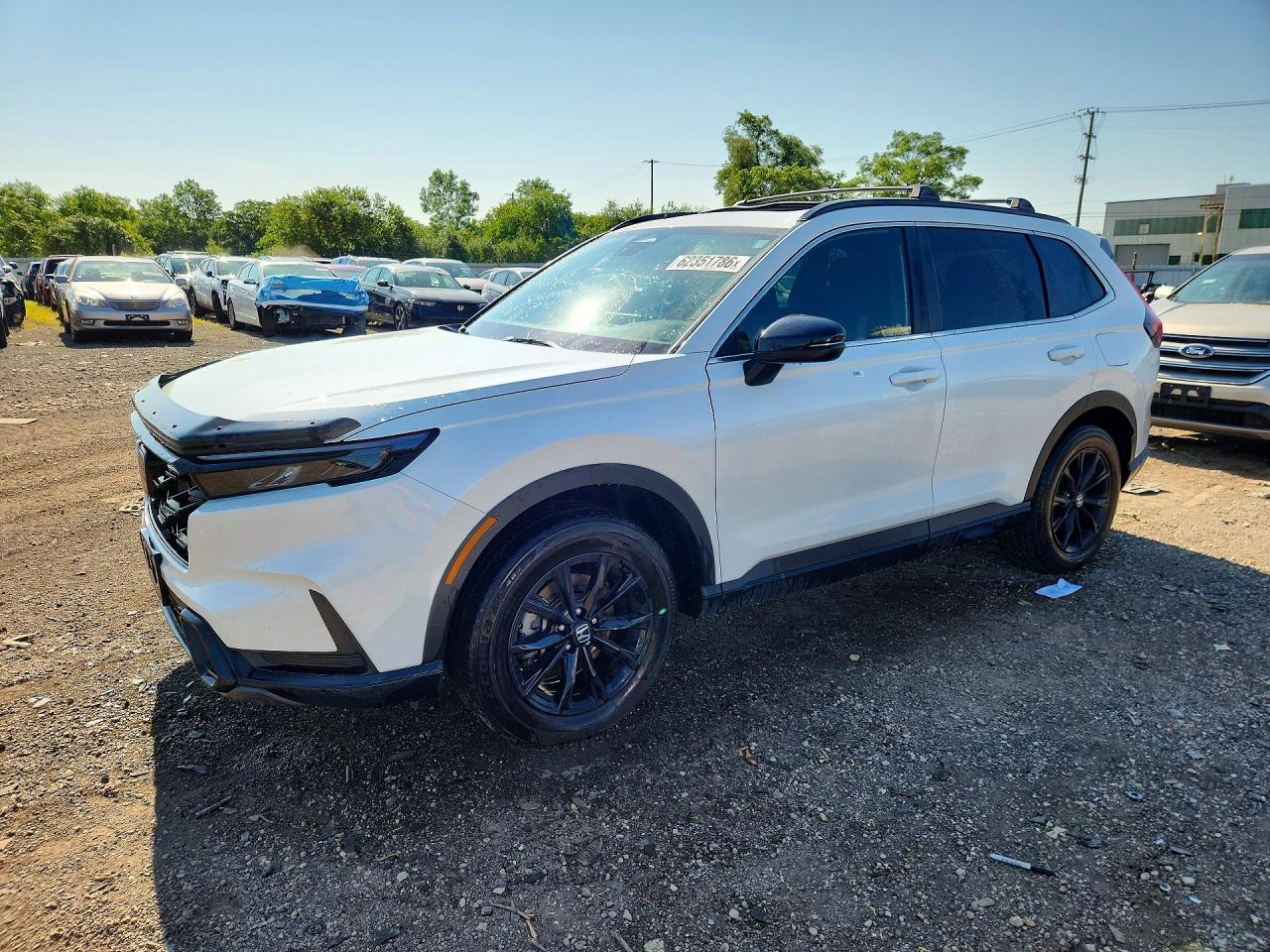 2024 HONDA CR-V