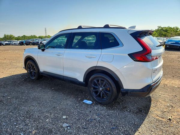 2024 HONDA CR-V
