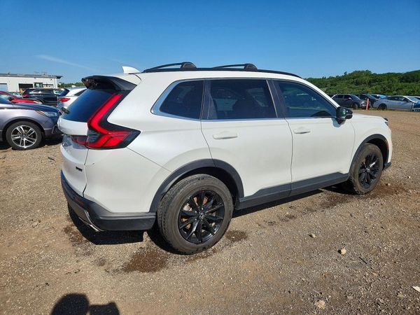 2024 HONDA CR-V