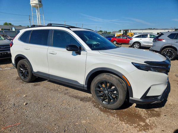 2024 HONDA CR-V