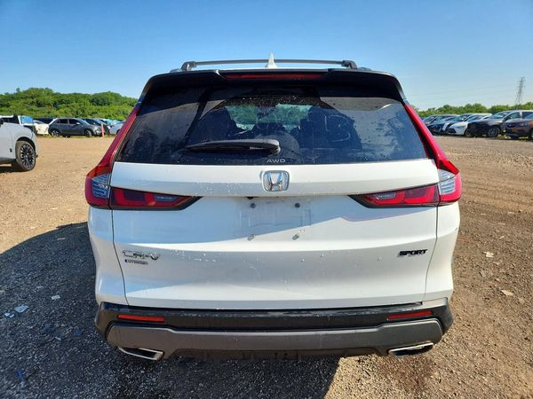 2024 HONDA CR-V