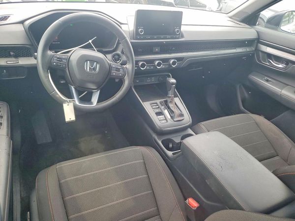 2024 HONDA CR-V