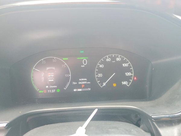 2024 HONDA CR-V