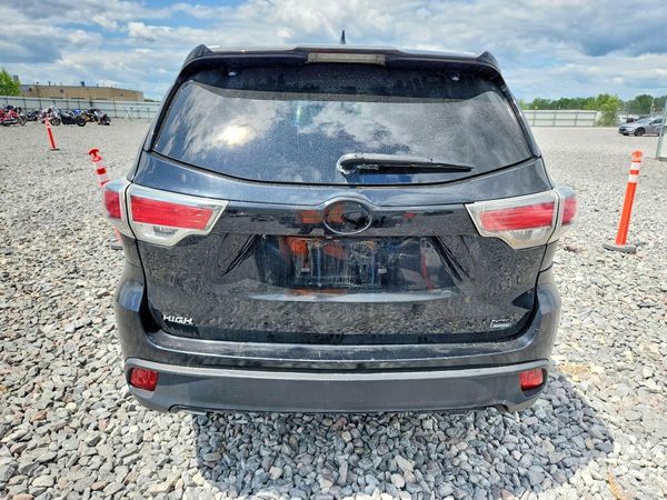 2015 TOYOTA HIGHLANDER Base/Hybrid