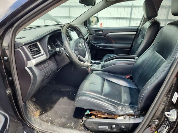 2015 TOYOTA HIGHLANDER Base/Hybrid