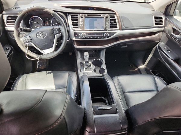 2015 TOYOTA HIGHLANDER Base/Hybrid
