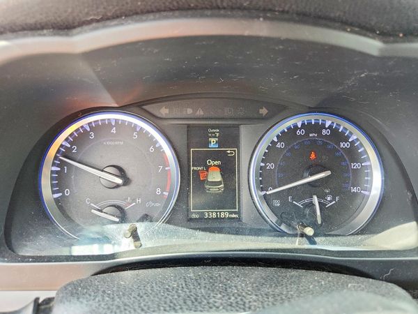 2015 TOYOTA HIGHLANDER Base/Hybrid