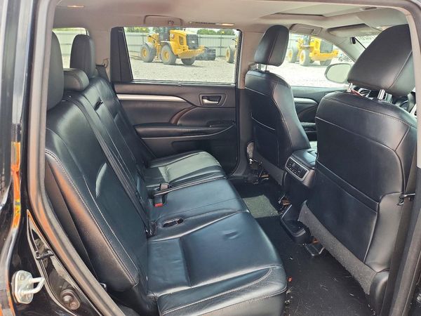 2015 TOYOTA HIGHLANDER Base/Hybrid
