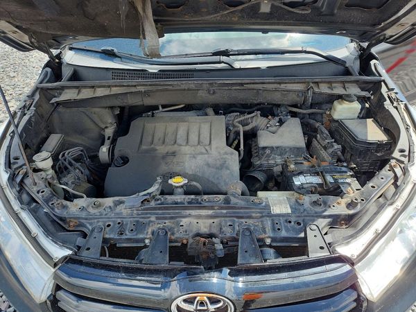 2015 TOYOTA HIGHLANDER Base/Hybrid
