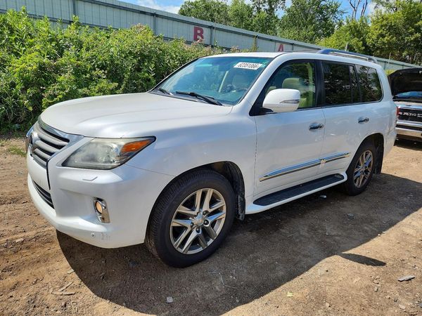 2013 LEXUS LX 570