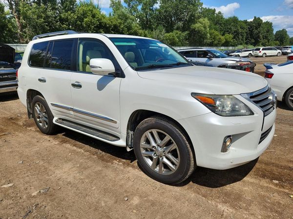 2013 LEXUS LX 570