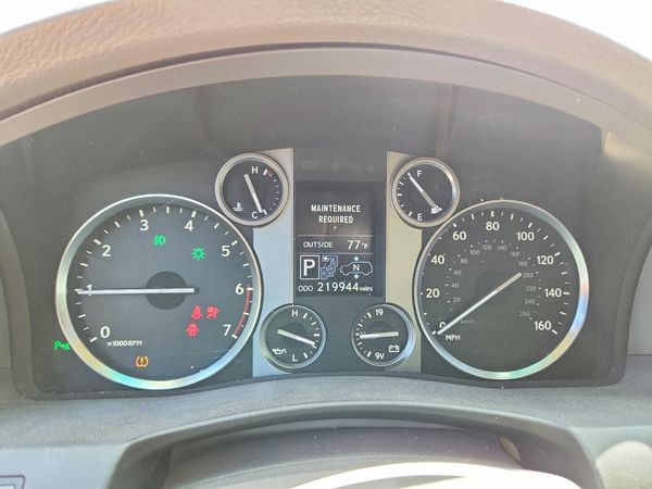2013 LEXUS LX 570