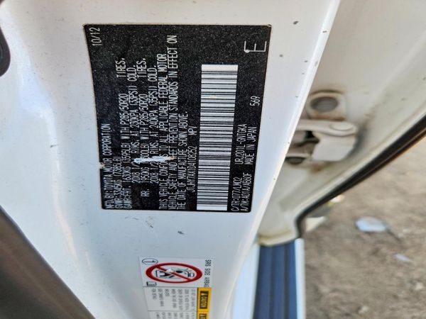 2013 LEXUS LX 570