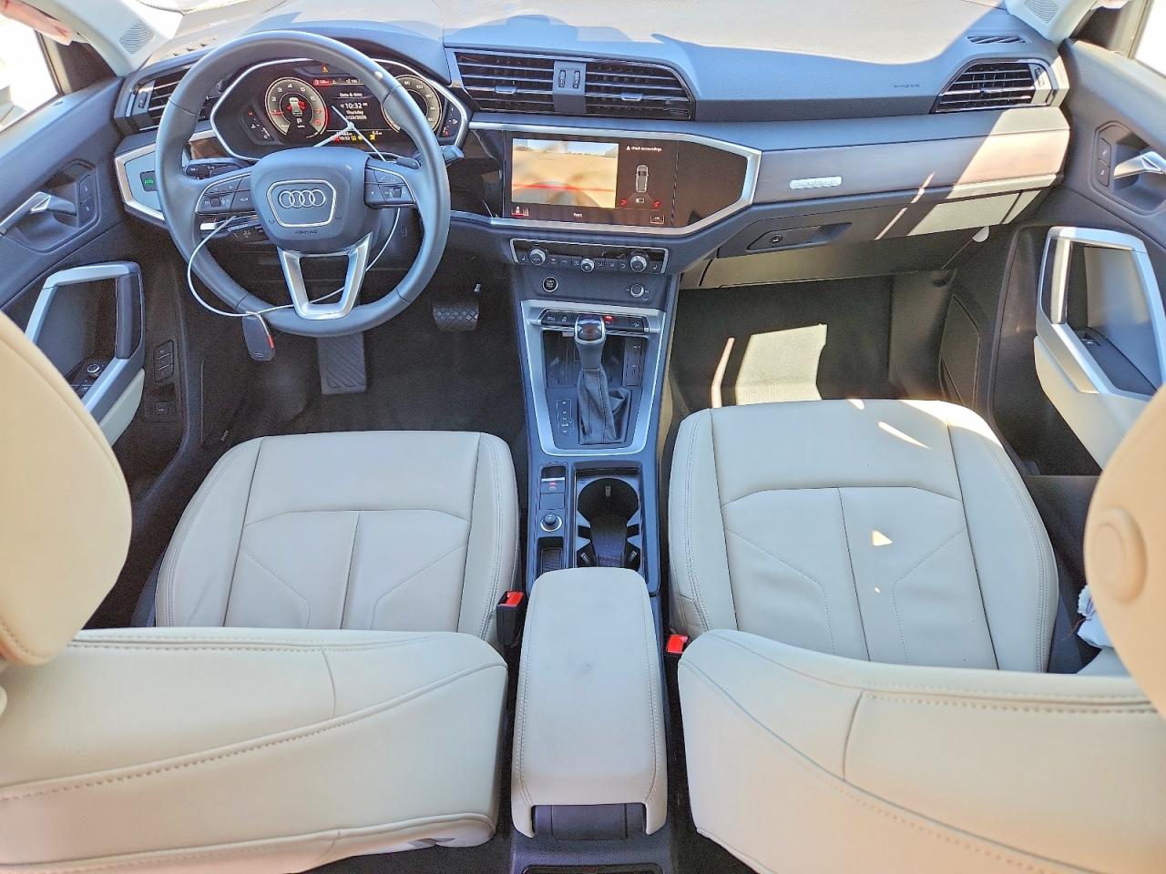 2025 AUDI Q3