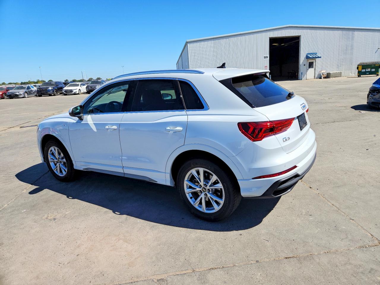2025 AUDI Q3