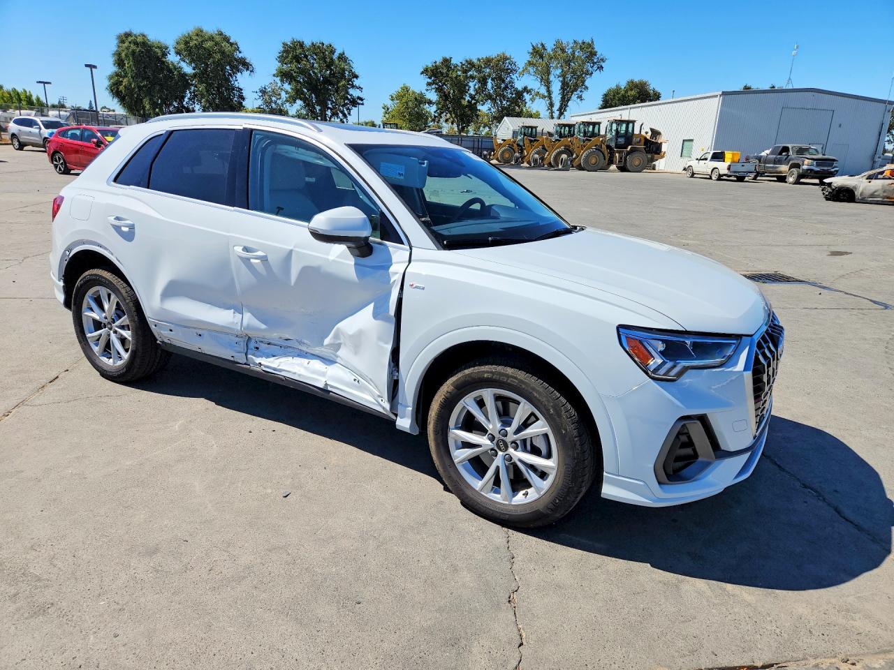 2025 AUDI Q3